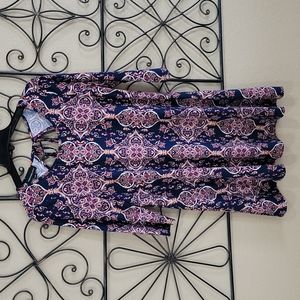 Med Fortune+Ivy Dress